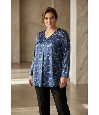 Magna Blue Magna Tunic