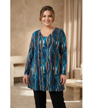 Magna Brown Magna Tunic
