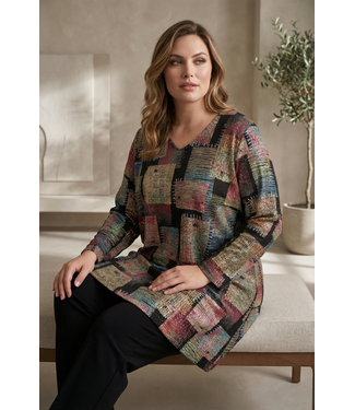 Magna Black Magna Tunic