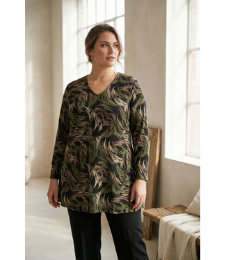 Magna Green Magna Tunic