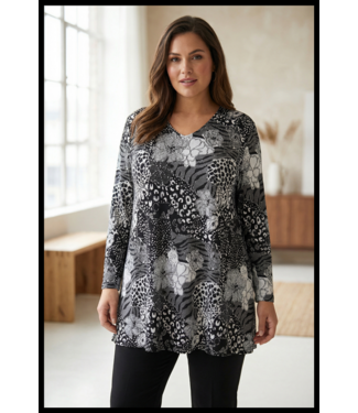 Magna Black Magna Tunic