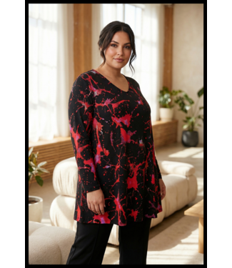 Magna Black Magna Tunic