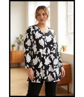 Magna Black Magna Tunic