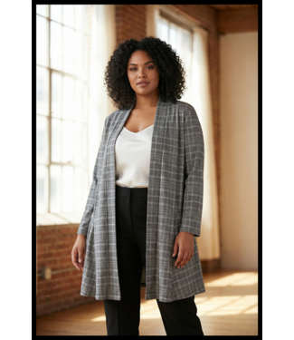 Magna Grey Magna Waistcoat