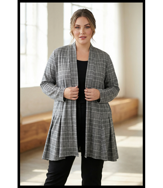 Grey Magna Waistcoat