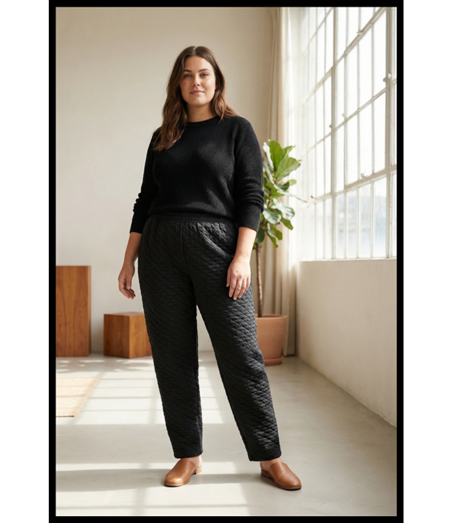 Zacht Gewatteerde Magna Legging