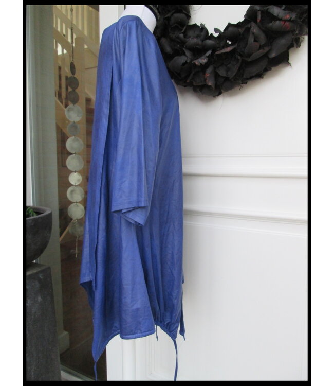 Blue Magna Coat