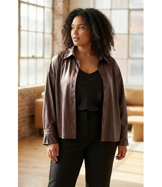 Magna Brown Magna Coat