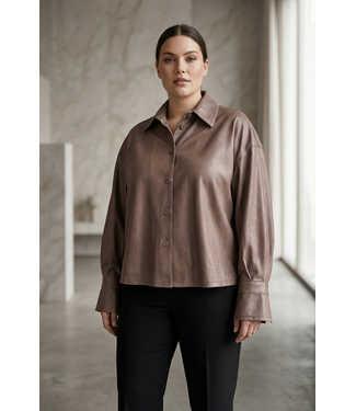 Magna Brown Magna Coat