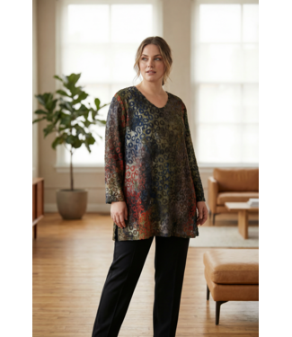 Magna Green Magna Tunic