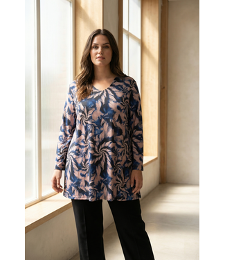 Magna Blue Magna Tunic