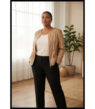 Magna Braun Magna Jacke