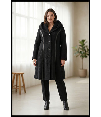 Magna Black Magna Waistcoat