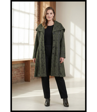 Magna Green Magna Waistcoat