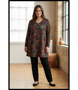 Magna Black Magna Tunic