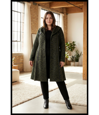 Magna Green Magna Waistcoat