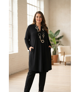 Magna Black Magna Blouse