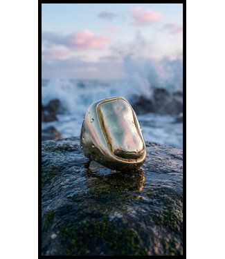 merkloos Yellow Ring