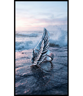 Hebbez Grey Hebbez Ring