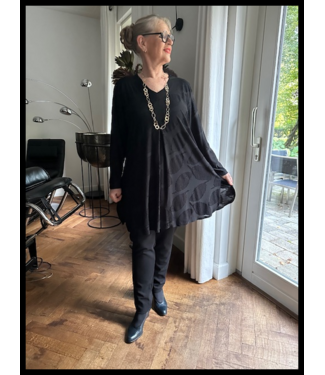 Magna Black Magna Tunic