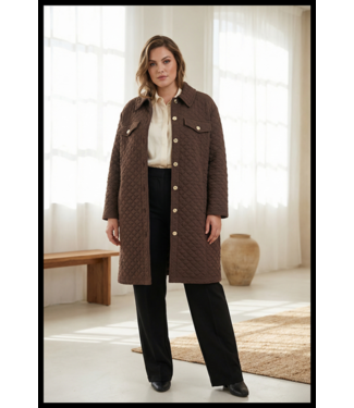Magna Brown Magna Coat