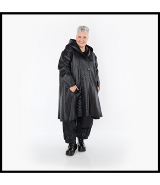 Black AKH Coat