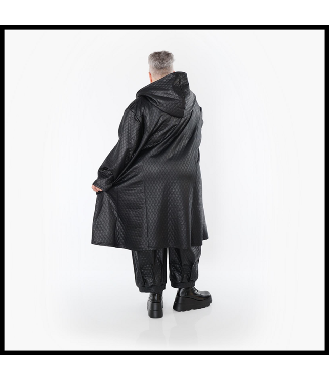 Black AKH Coat