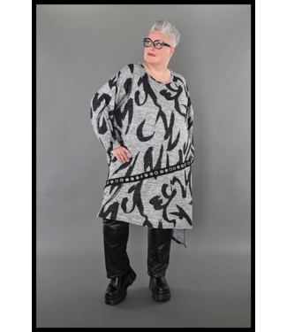 Grey AKH Tunic