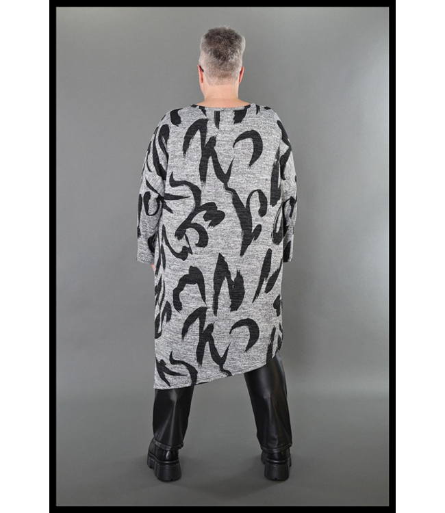 Grey AKH Tunic