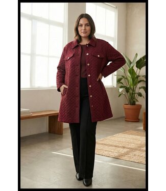Magna Red Magna Coat