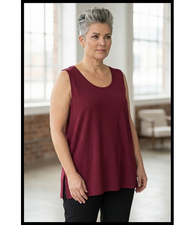 Red Magna Undershirt