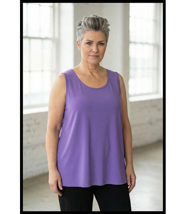 Purple Magna Undershirt
