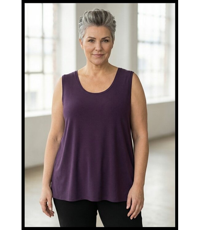 Purple Magna Undershirt