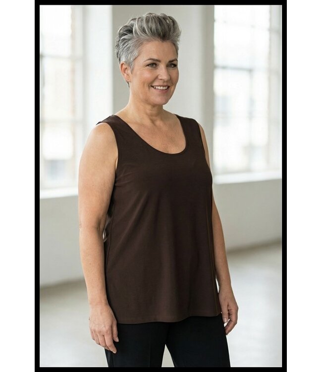 Brown Magna Undershirt