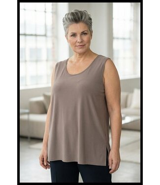 Magna Brown Magna Undershirt