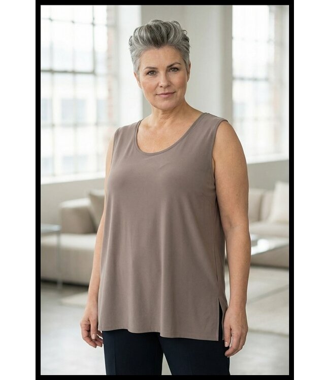 Brown Magna Undershirt