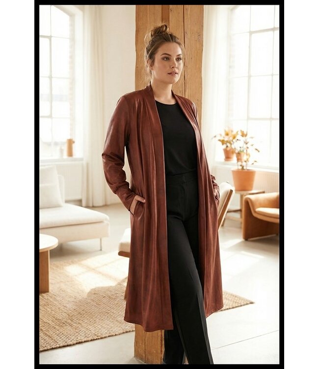 Brown Magna Waistcoat