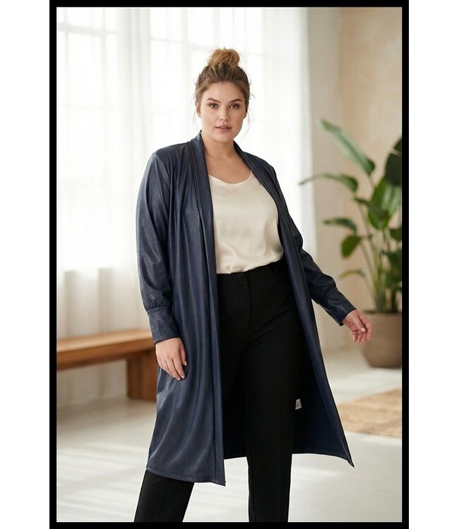 Blue Magna Waistcoat