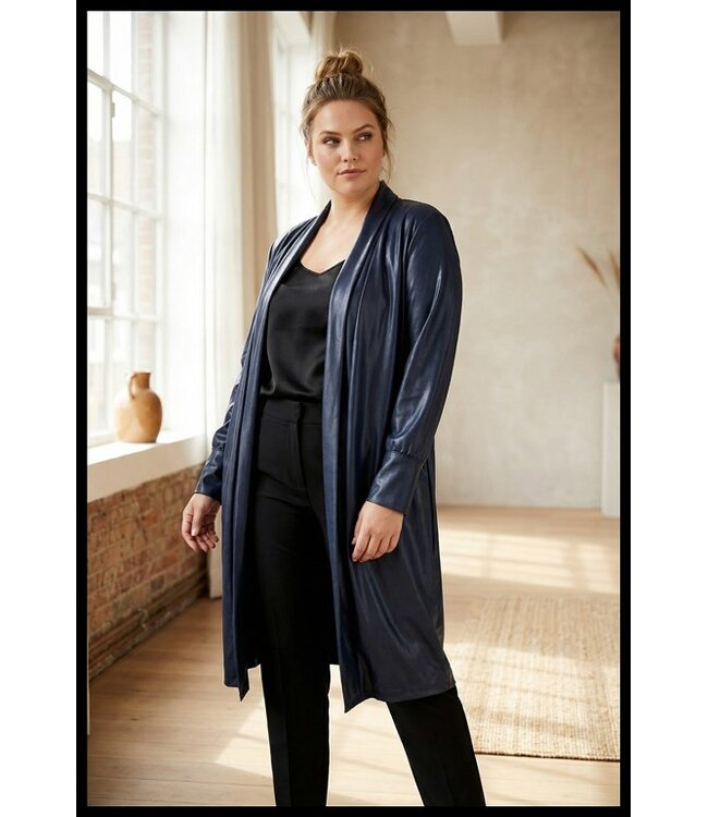 Blue Magna Waistcoat