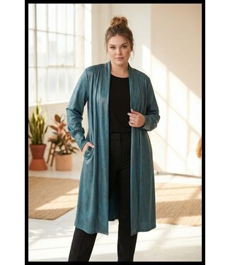 Magna Blau Magna Weste