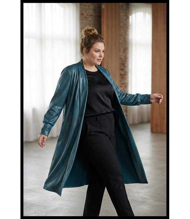 Blue Magna Waistcoat