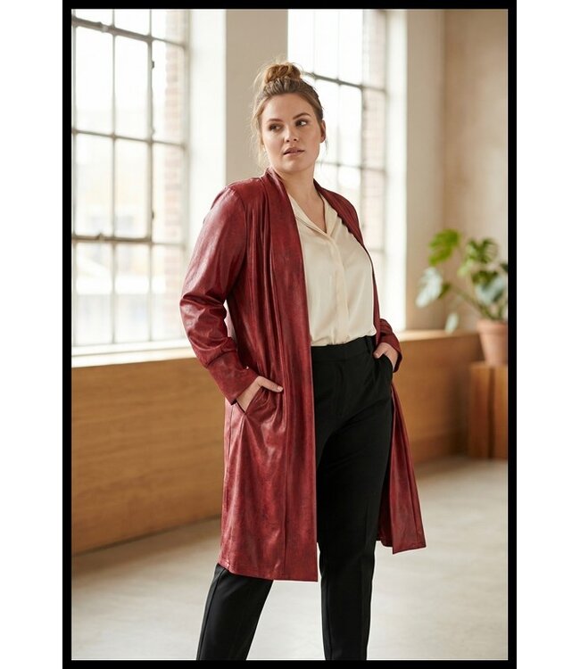 Brown Magna Waistcoat