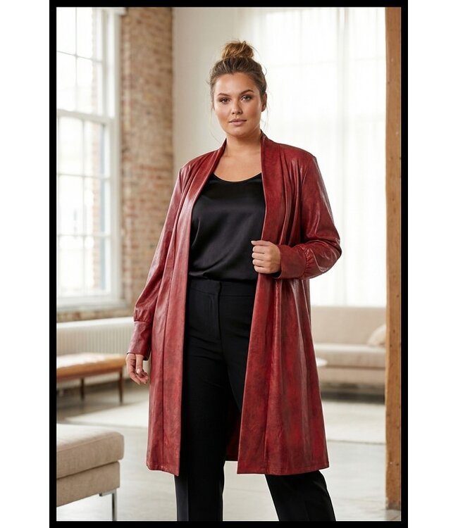 Brown Magna Waistcoat