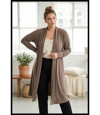 Magna Brown Magna Waistcoat