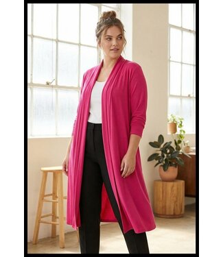 Magna Pink Magna Waistcoat