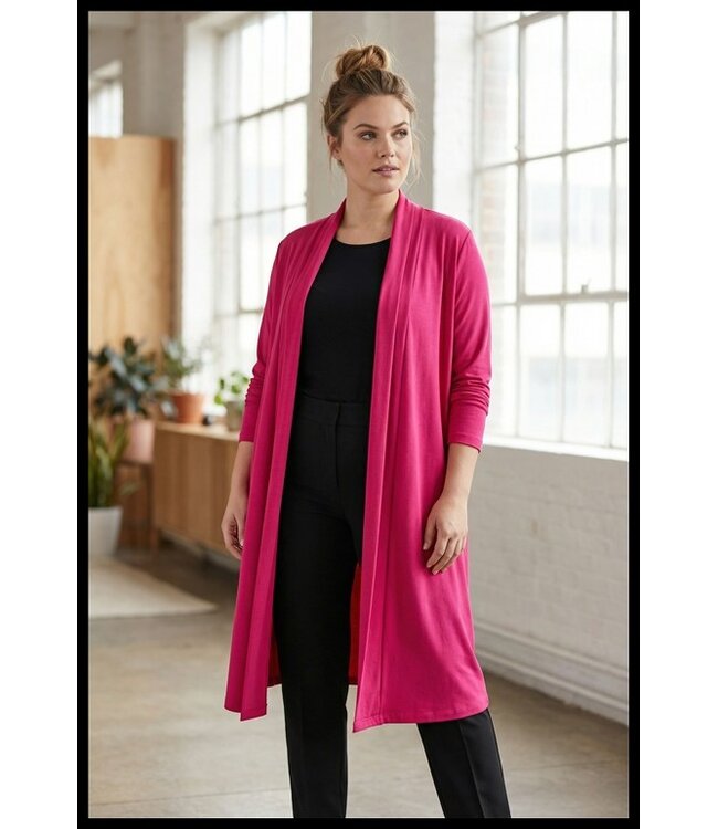 Fuchsia Travel Magna Vest