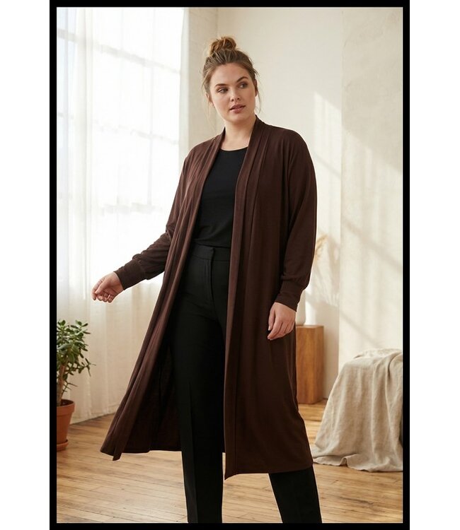 Brown Magna Waistcoat