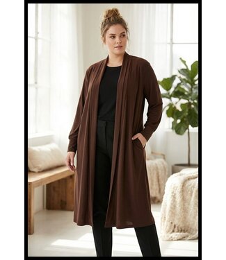 Magna Braun Magna Weste