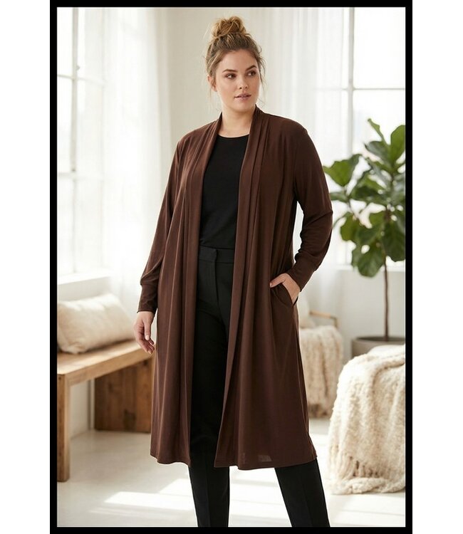 Brown Magna Waistcoat