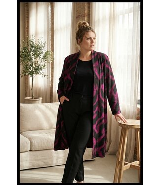 Magna Black Magna Waistcoat